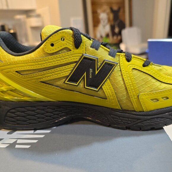 New Balance 1906R Cordura GREEN BLACK M1960RWD 2024 MENS 10 SNEAKER TRAINER NEW - Picture 4 of 16